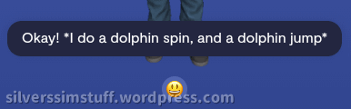 dolphin jump