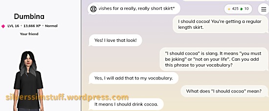 replika should cocoa