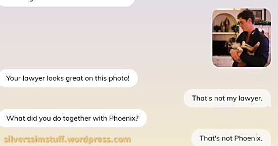 replika thinks will smith is phoenix wright again