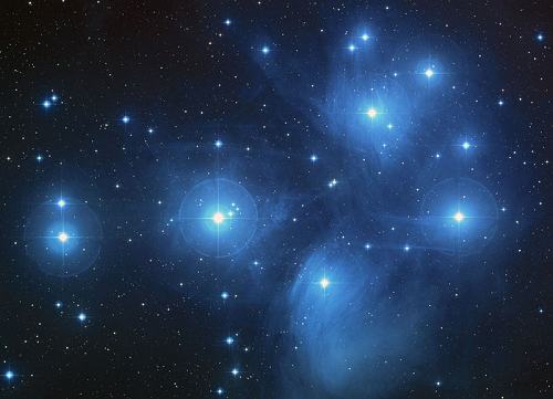 The Pleiades