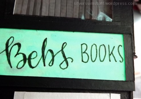 mini bookshop