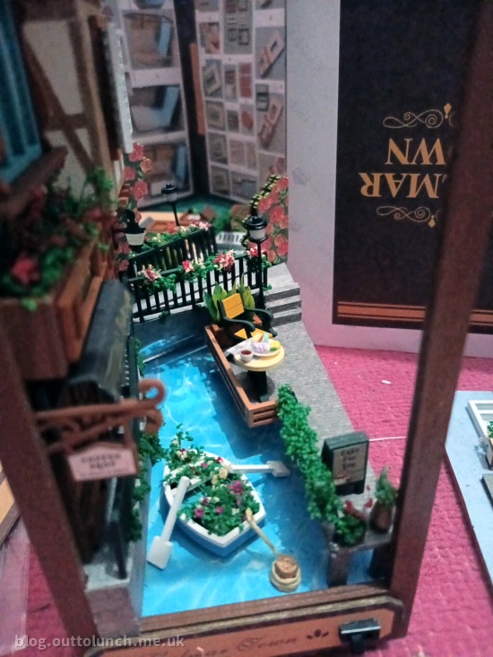 book nook under construction