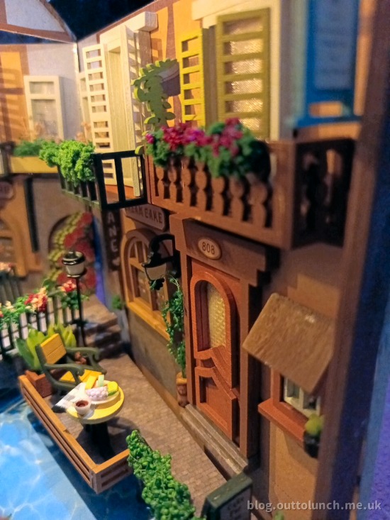 view of booknook