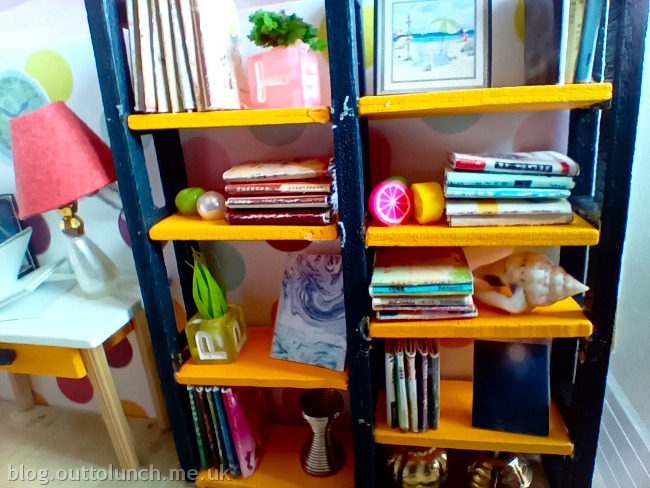 shelving