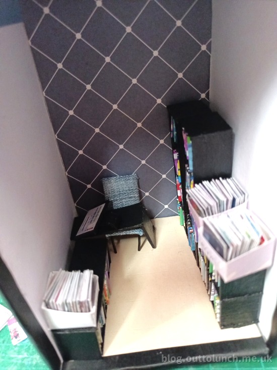 adding the records