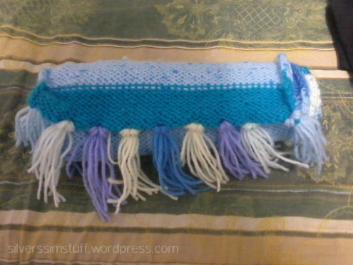 scarf
