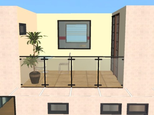 mache-balcony