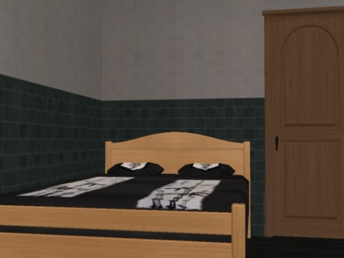 mache-bedroom