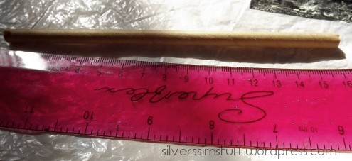measure your stick