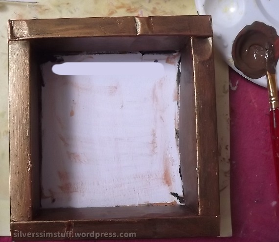 shadowbox beginnings