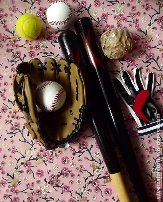 baseball stuff