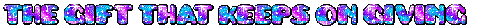 gift