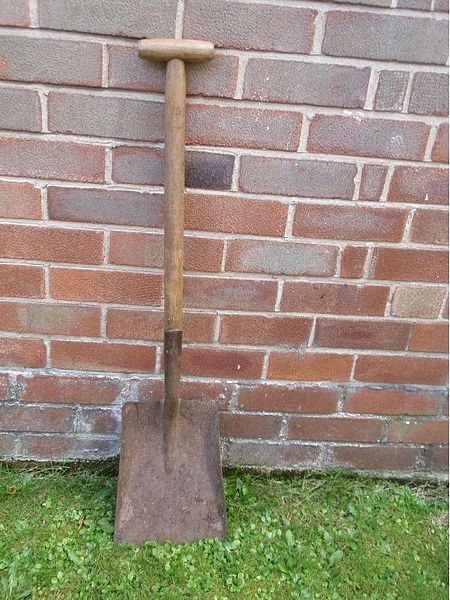 shovel