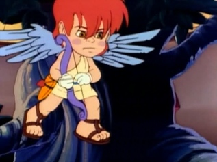 kid icarus hypnotised
