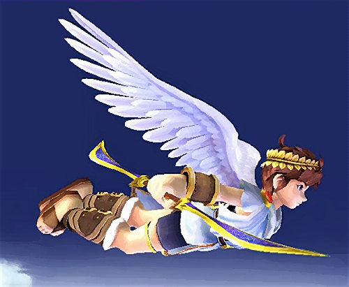 kid icarus