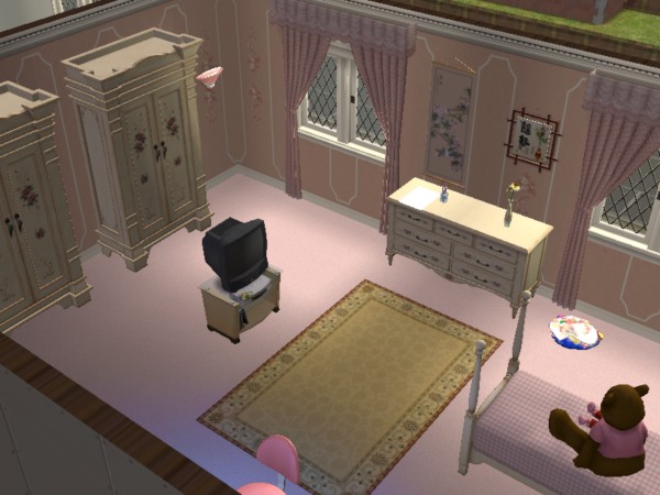 candys bedroom again