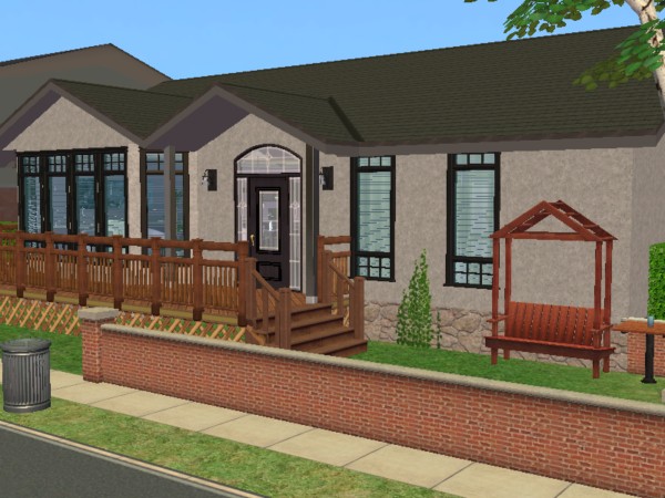 another exterior shot