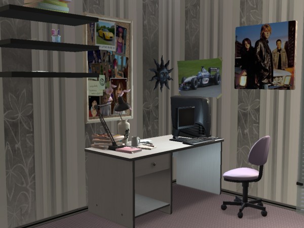 jasmines desk with antialiasing on
